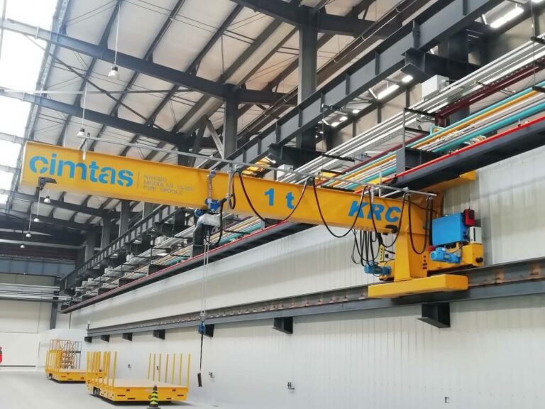 1 ton jib crane